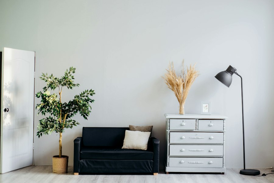 Move-out cleaning